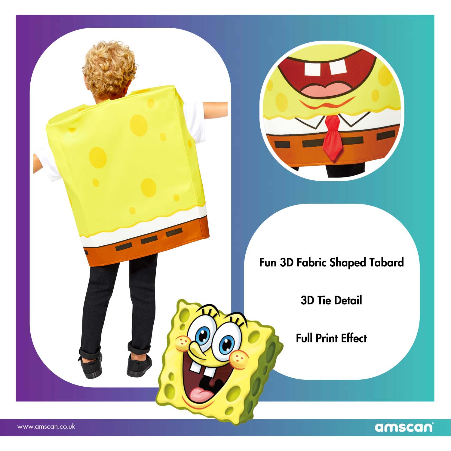 Spongebob age online